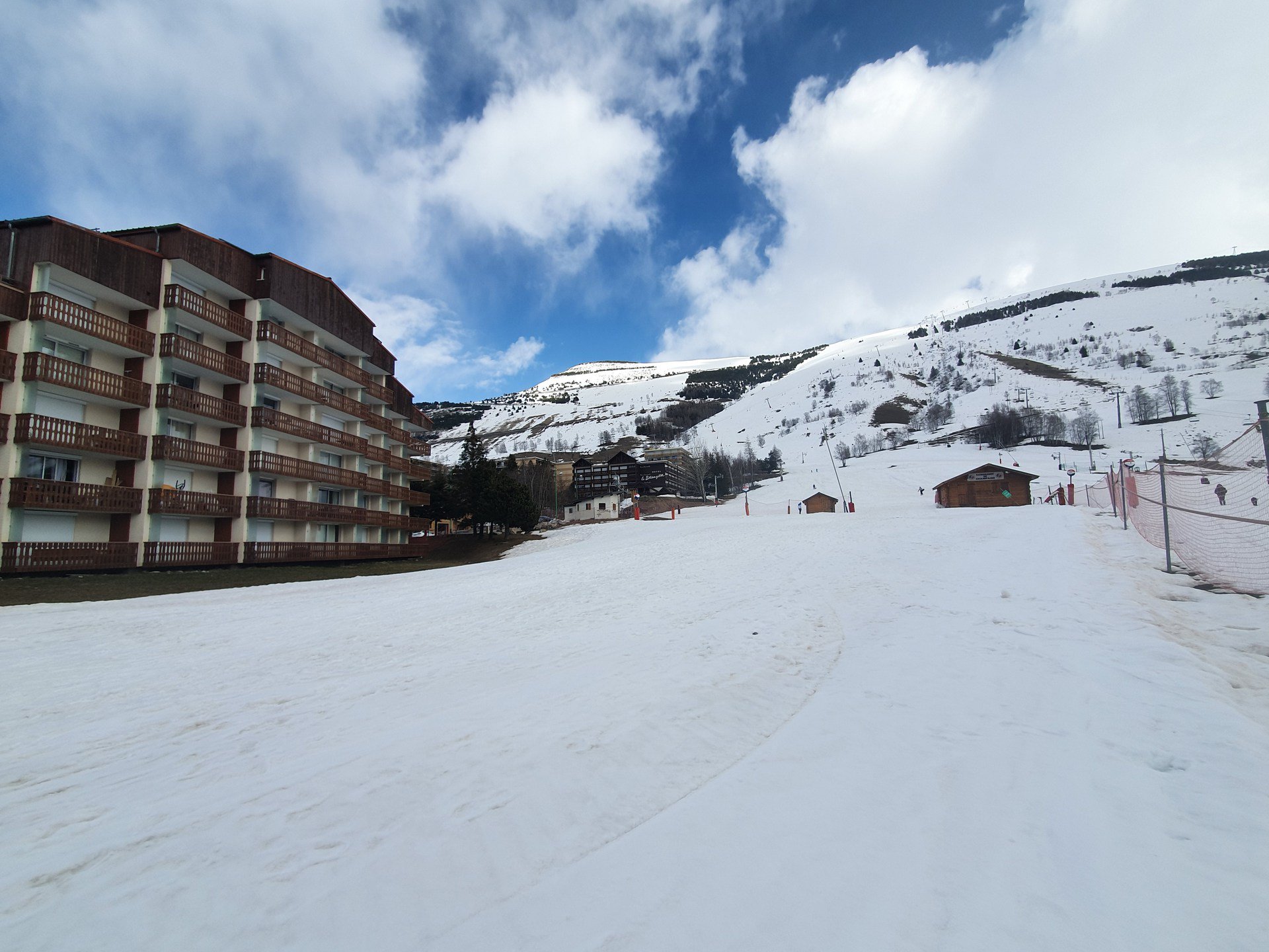 Appartements CHAMPAME 56000872 - Les Deux Alpes Centre