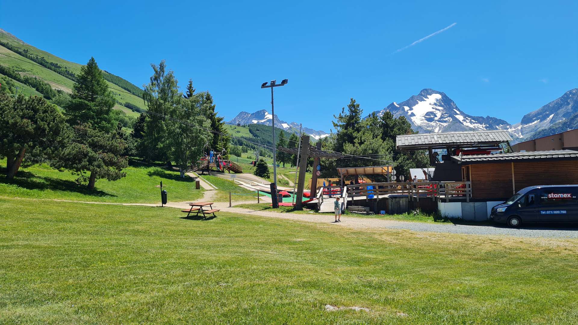 Appartements GIOBERNEY 56000883 - Les Deux Alpes Centre