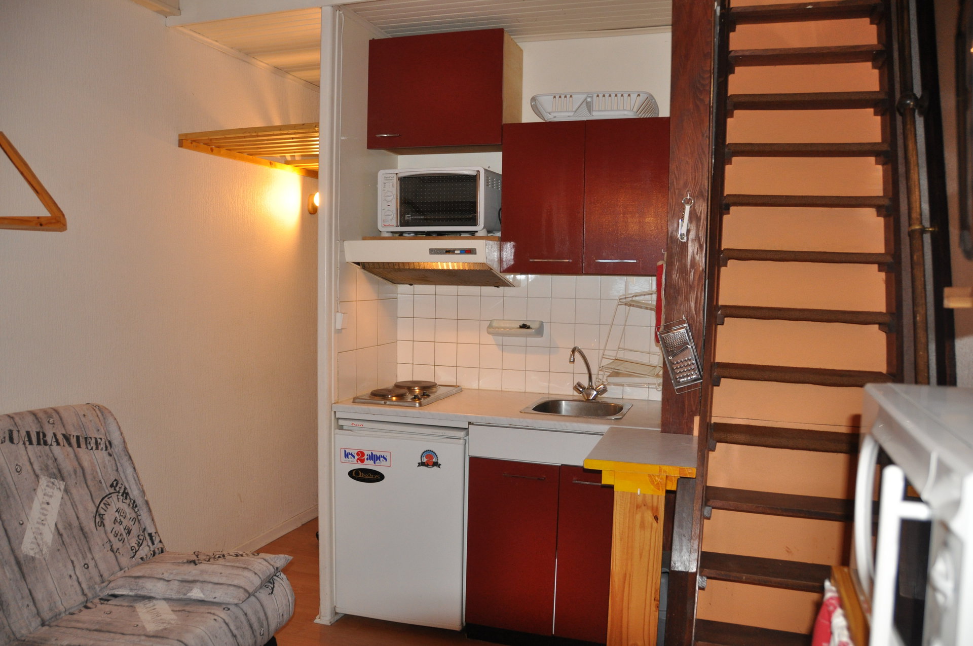 Appartements OLYMPE 56000829 - Les Deux Alpes Centre