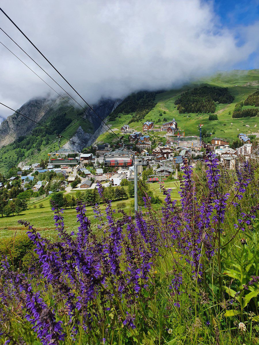 Appartements PLEIN SUD 56000874 - Les Deux Alpes Centre