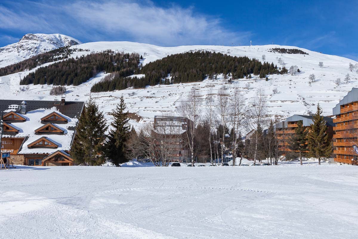 Appartements PLEIN SUD 56000867 - Les Deux Alpes Centre