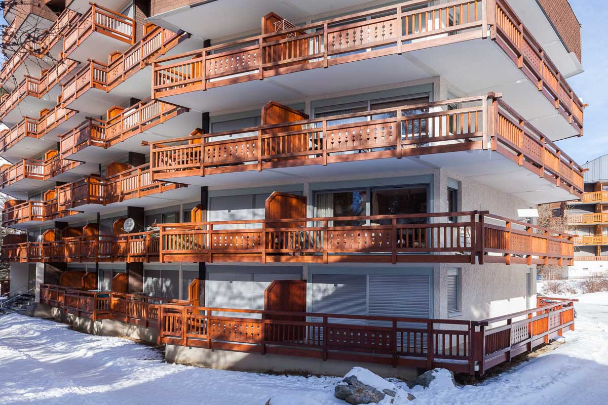 Appartements TYROL 56000435 - Les Deux Alpes Centre