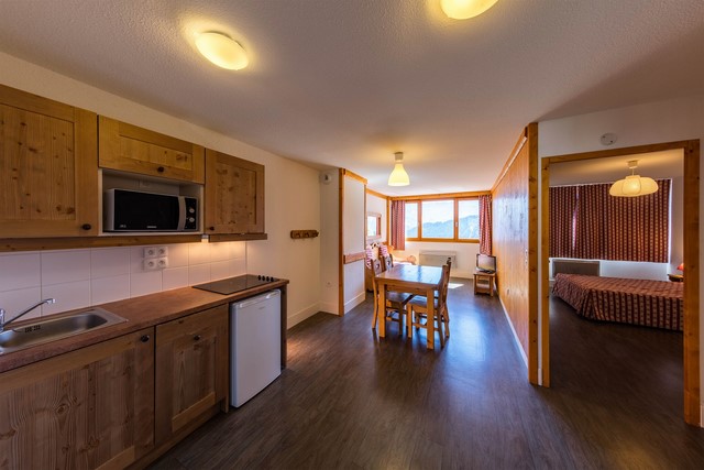 2 Pièces 6 personnes Coin Montagne CS - Résidence l'Etoile des Neiges 2* - Le Corbier