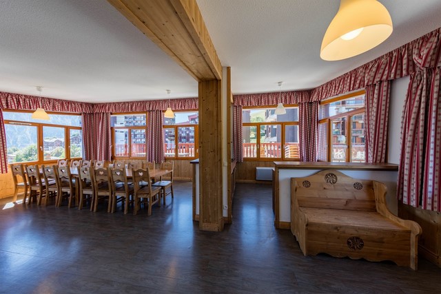 5 Pièces 16 personnes Coin Montagne CS - Résidence l'Etoile des Neiges 2* - Le Corbier