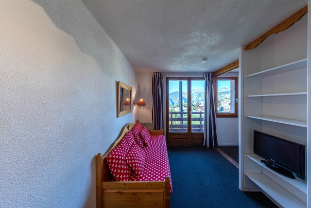 2 Pièces 7 personnes Court-séjour - Résidence Cassiopée - Risoul 