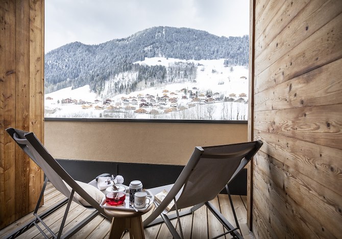 4 Pièces 8 Personnes+ avec vue montagne - Résidence Club MMV La Clé des Cimes 4* - Arêches Beaufort