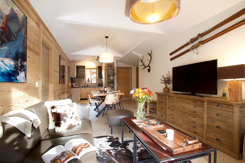 4 pièces 6 personnes - Appartements VERNETTES - Les Deux Alpes 1800