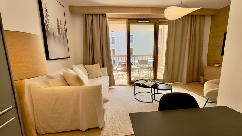 2 pièces 4 personnes - Appartements PHOENIX B - Alpe d'Huez