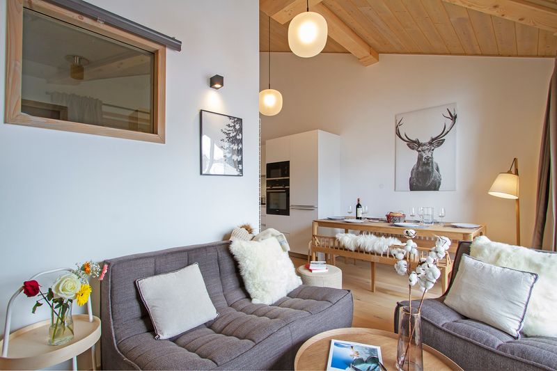 2 pièces 4 personnes - Appartements PHOENIX B - Alpe d'Huez