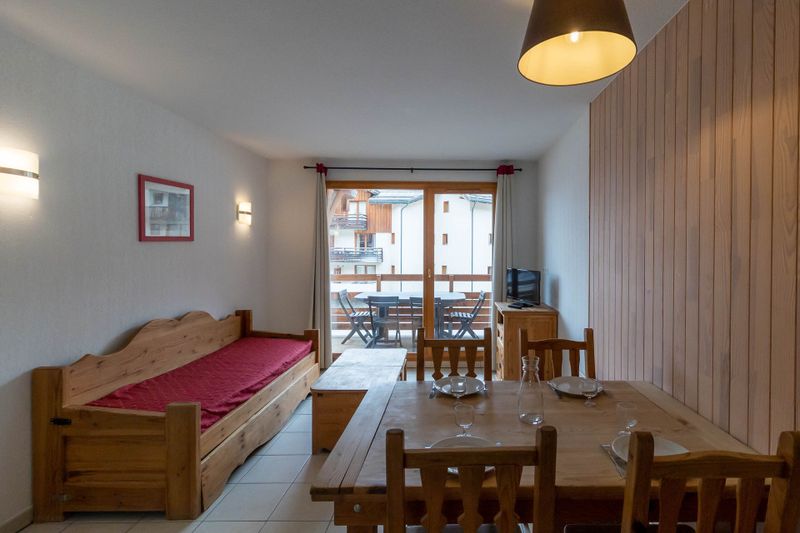 2 pièces 4 personnes - Appartements LE BALCON DES AIRELLES - Les Orres