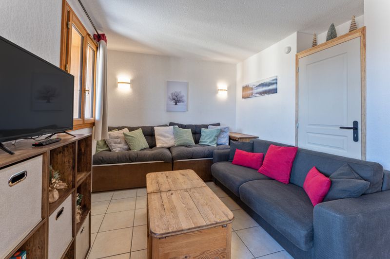 3 pièces 7 personnes - Appartements LE BALCON DES AIRELLES - Les Orres