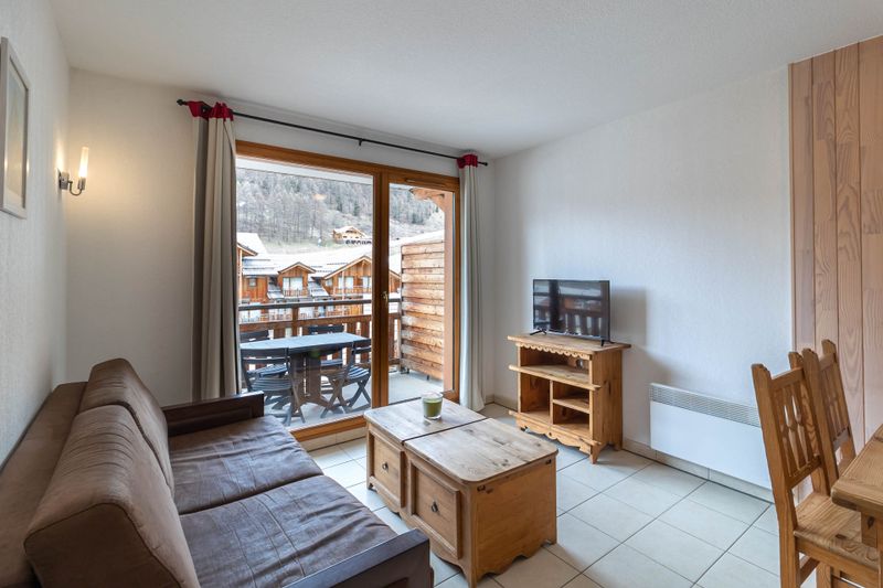 2 pièces 4 personnes - Appartements LE BALCON DES AIRELLES - Les Orres