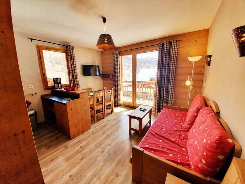 2 pièces 4 personnes - LES CHALETS DES RENNES - Vars