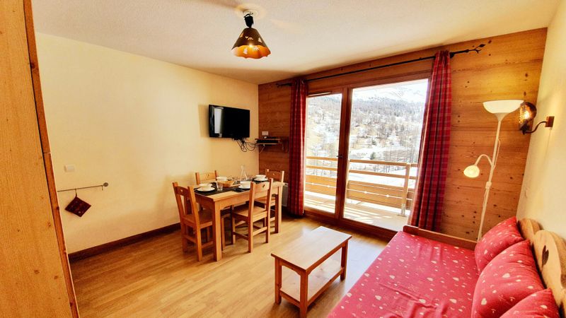 2 pièces 4 personnes - LES CHALETS DES RENNES - Vars