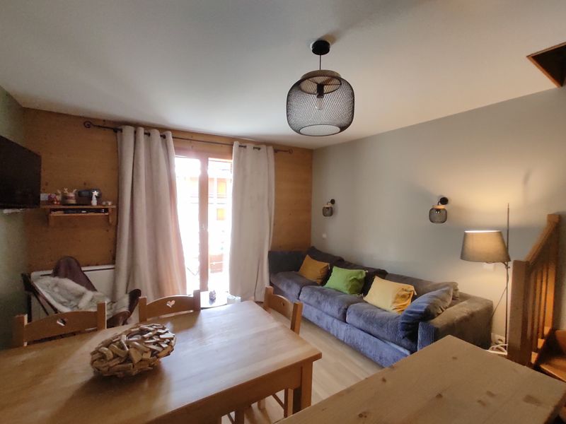 3 pièces 6 personnes - LES CHALETS DES RENNES - Vars