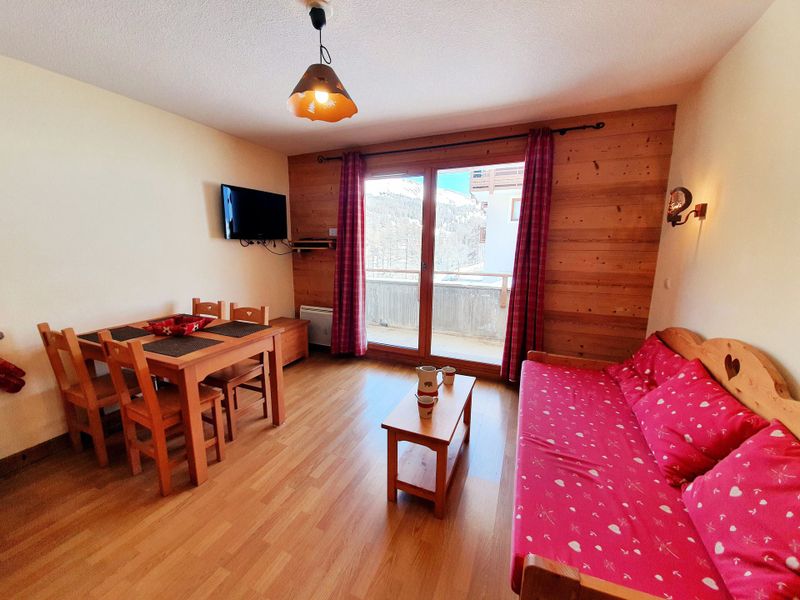 2 pièces 4 personnes - LES CHALETS DES RENNES - Vars