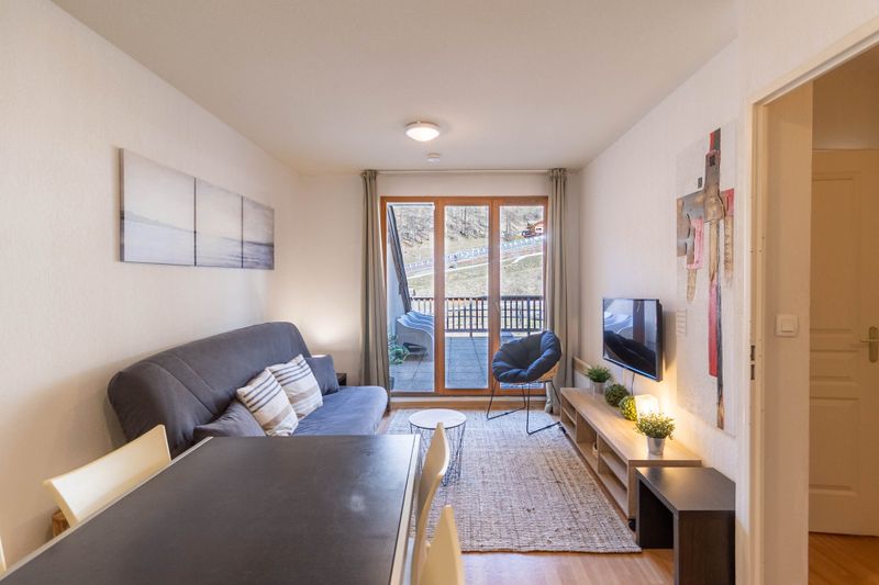 2 pièces 4 personnes - Appartements LES TERRASSES DU SOLEIL D'or - Les Orres