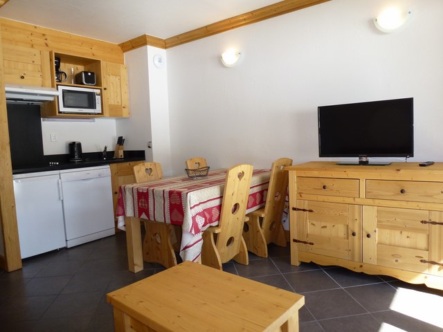 3 Pièces 4 personnes - Résidence Le Critérium 3* - Val Cenis Les Champs