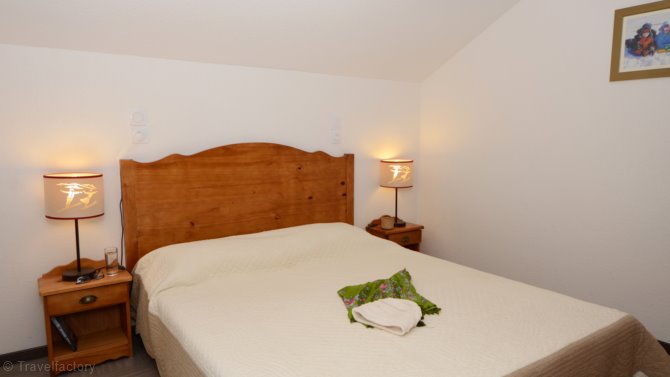 2 Pièces 4 personnes CS - Résidence Pra Sainte Marie - Vars