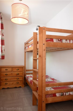 2 Pièces 6 personnes cabine CS - Résidence Pra Sainte Marie - Vars