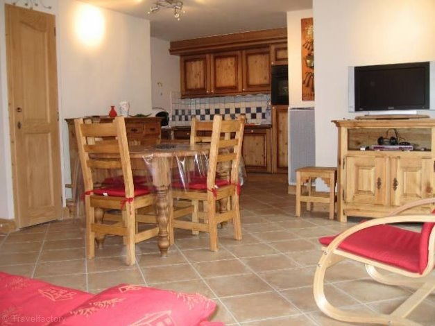 3 Pièces 6 personnes 402 - Appartements répartis aux Granges - Les Houches