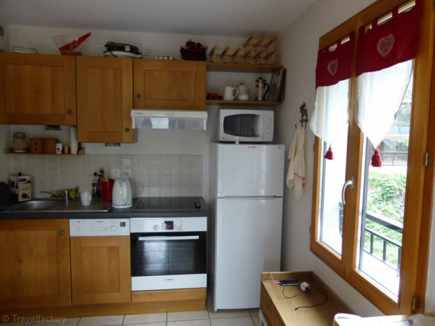 3 Pièces 6 personnes 45 - Appartements répartis à Saint-Gervais Centre - Saint Gervais Mont-Blanc