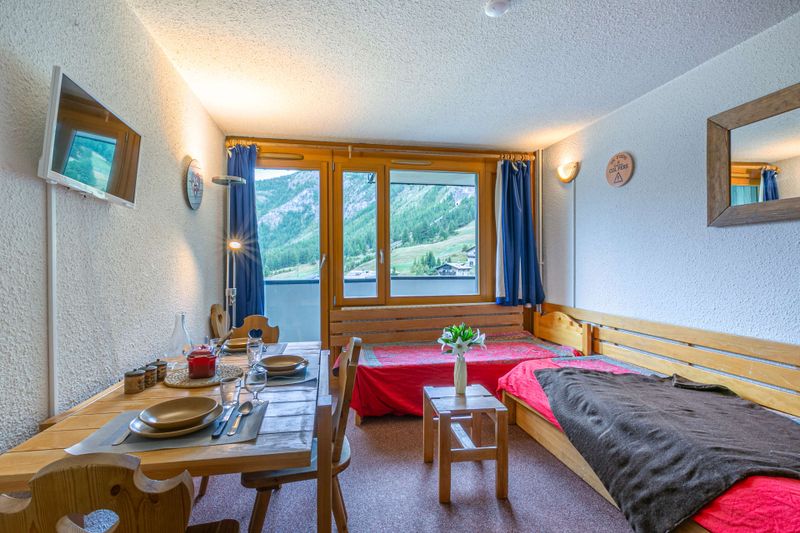 Studio 4 personnes Confort - Appartements BELLECOTE 120055 - Val d’Isère La Daille