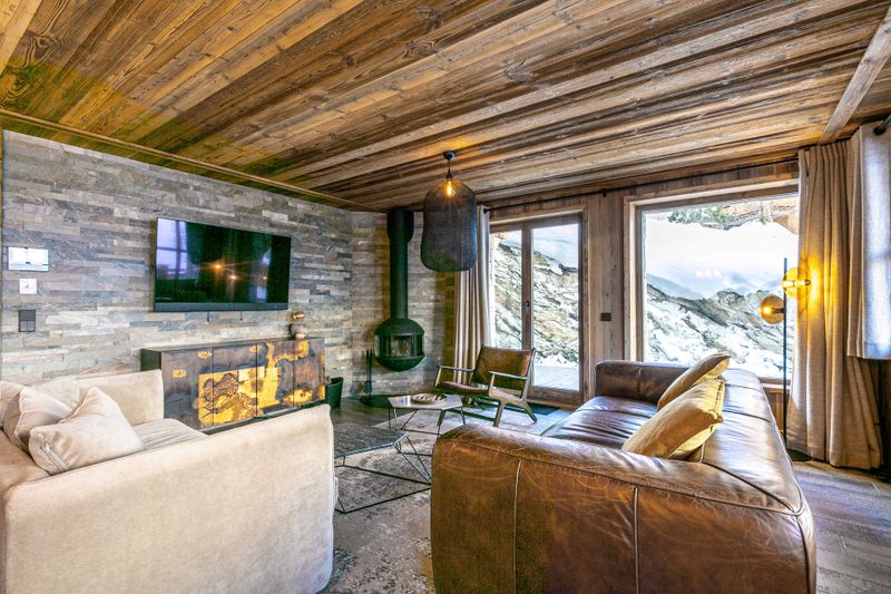 4 pièces 8 personnes - CHALET GRAND PRE 2340166 - Val d’Isère Le Châtelard