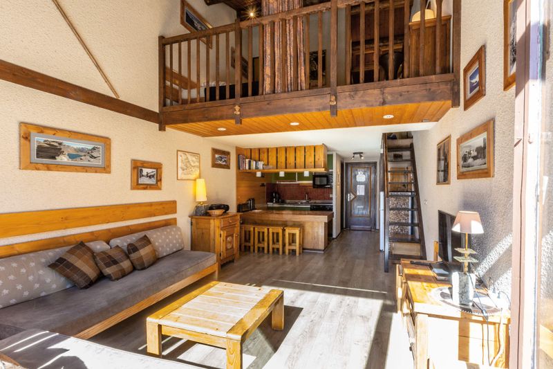 2 pièces 6 personnes Confort - CHALET VAL VILLAGE 670002 - Val d’Isère Centre