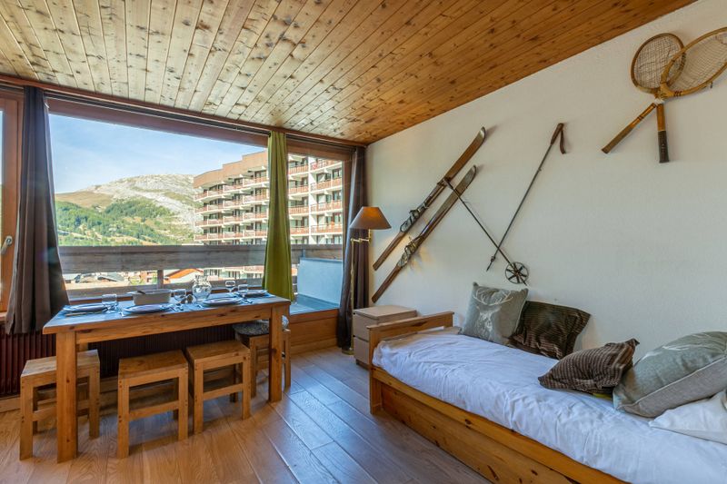 Studio 3 personnes Confort - Appartements CIMES 110027 - Val d’Isère Centre
