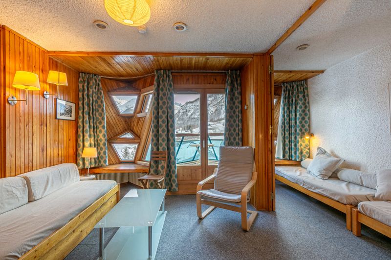 2 pièces 6 personnes Confort - Appartements FRANCHET 130086 - Val d’Isère La Daille