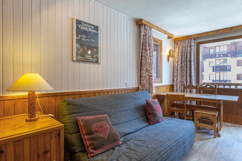 3 pièces 5 personnes Confort - Appartements ROND POINT DES PISTES3 1210016 - Val d’Isère Centre