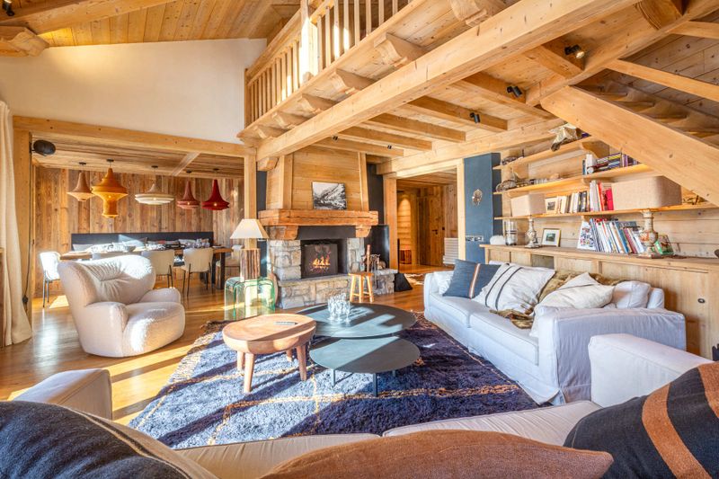 5 pièces 8 personnes - Appartements SOLAISE PLEIN SUD 1280006 - Val d’Isère Centre