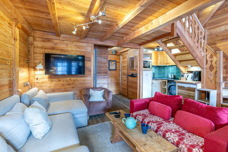 2 pièces 6 personnes Confort - Appartements VAL D'isere VILLAGE 