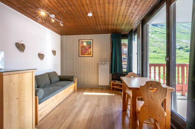 Studio 2 personnes Confort - Appartements VALSTORE 150046 - Val d’Isère Centre