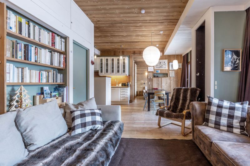 4 pièces 8 personnes - Appartements VANOISE 2340084 - Val d’Isère La Daille