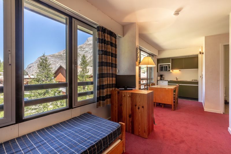 Studio 2 personnes Confort - Appartements ALBARON 250009 - Val d’Isère Centre