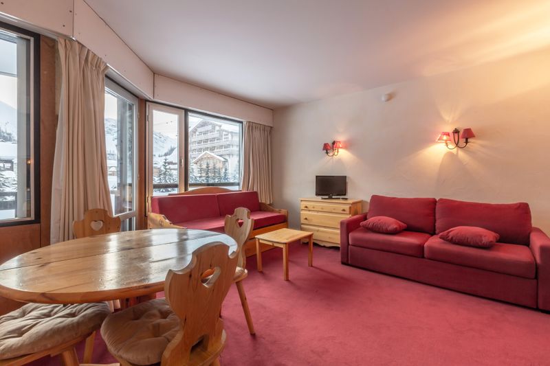 Studio 4 personnes Confort - Appartements ALBARON 250010 - Val d’Isère Centre