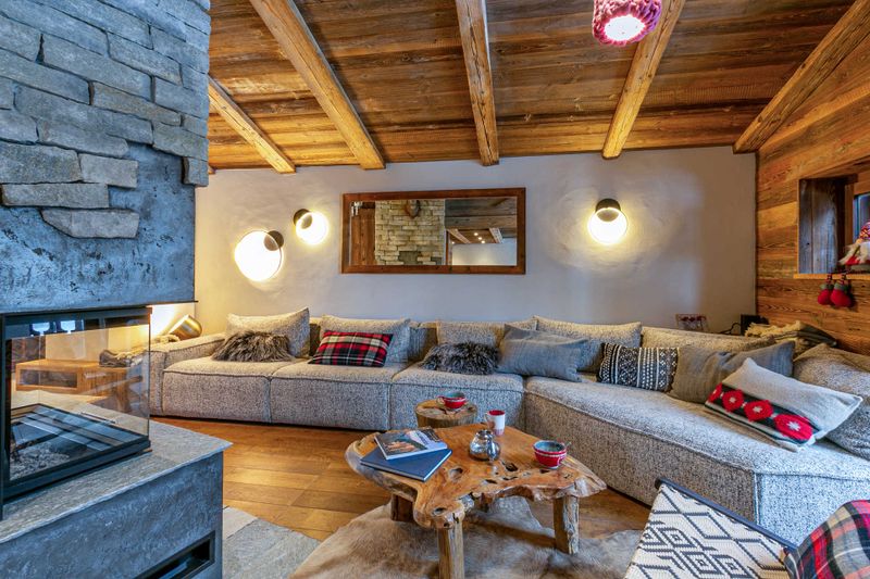 5 pièces 8 personnes - Appartements ANDES 810096 - Val d’Isère Centre