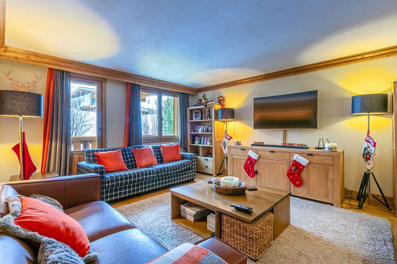 5 pièces 8 personnes - Appartements AQUILA 1830005 - Val d’Isère Centre