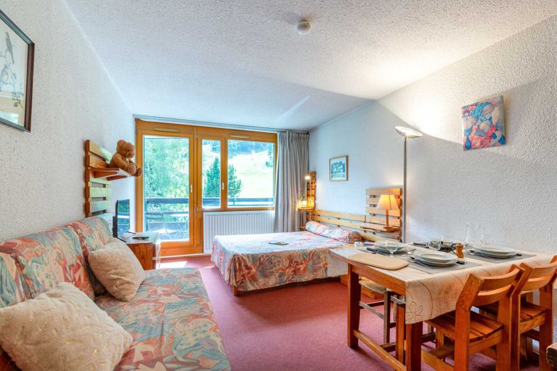 Studio 4 personnes Confort - Appartements BELLECOTE 120031 - Val d’Isère La Daille