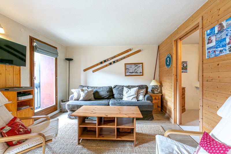 4 pièces 6 personnes - Appartements CACHOLET 710006 - Val d’Isère Centre