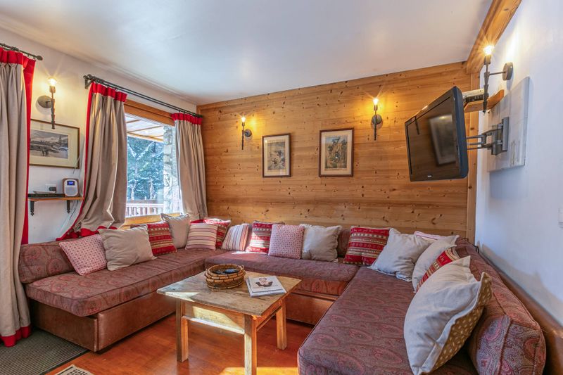3 pièces 4 personnes - CHALET FANAL 280002 - Val d’Isère Centre