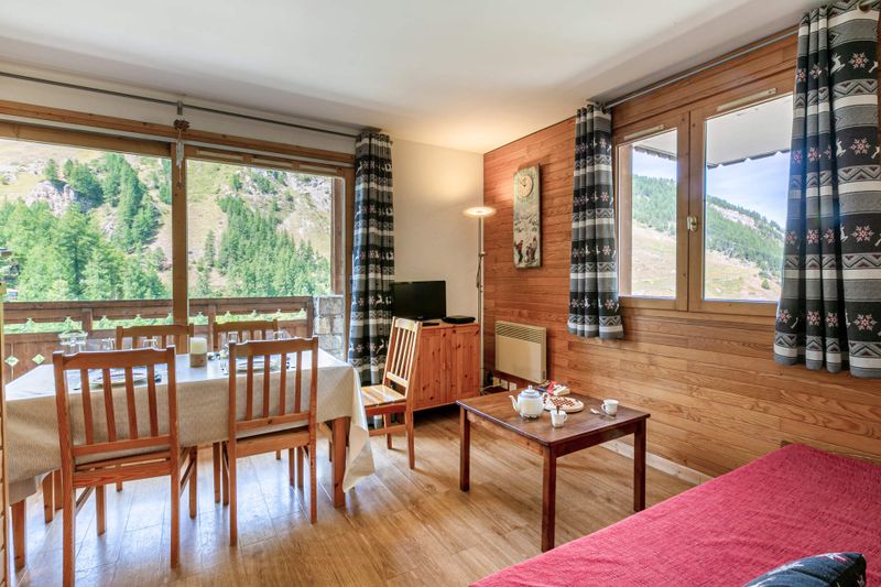 3 pièces 6 personnes Confort - CHALET JARDIN ALPIN II 1330002 - Val d’Isère Le Châtelard