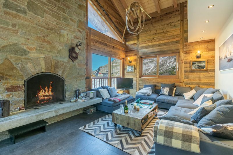 7 pièces 12 personnes - CHALET LES ECRINS 2340237 - Val d’Isère Le Châtelard