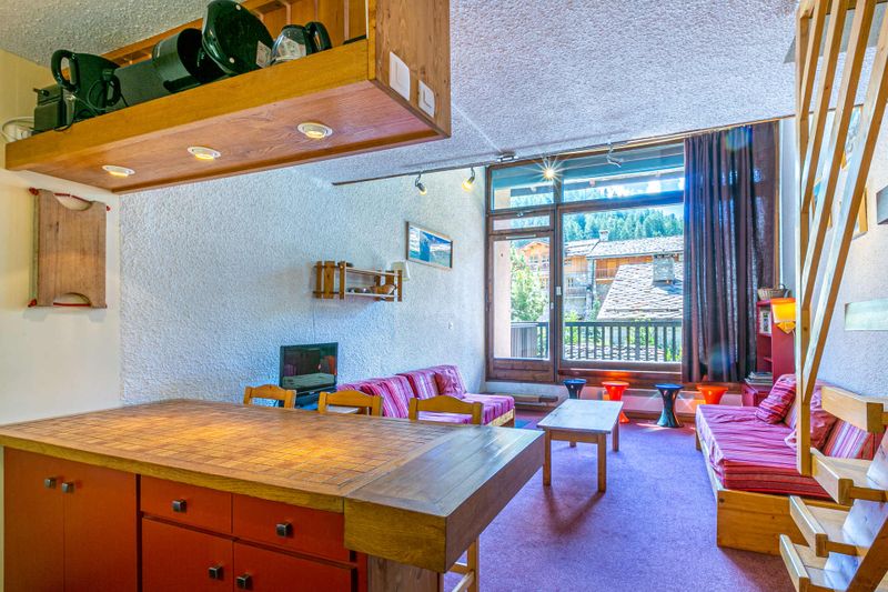 2 pièces 6 personnes Confort - CHALET VAL VILLAGE 670001 - Val d’Isère Centre