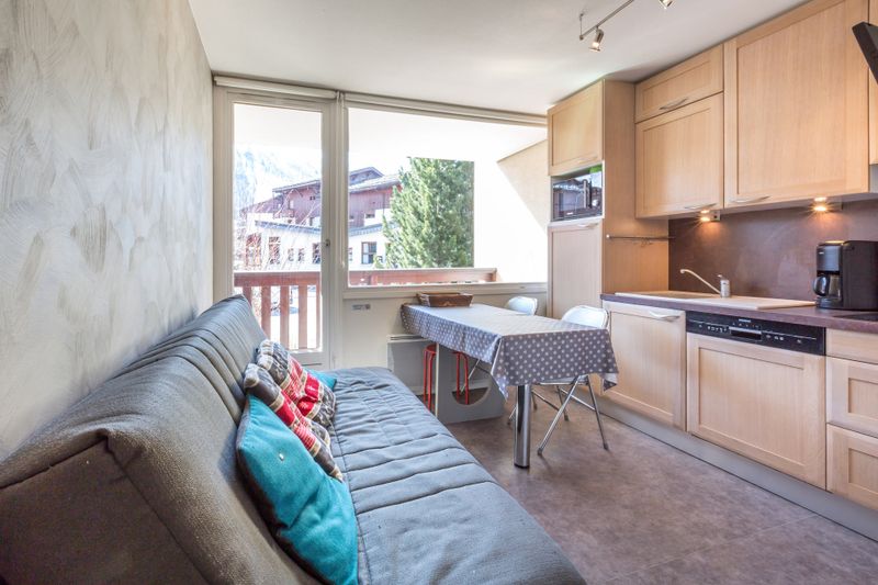 Studio 4 personnes - Appartements CHANTELOUVE 400016 - Val d’Isère Centre