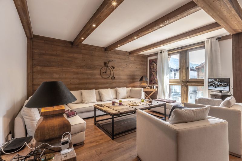 4 pièces 6 personnes - Appartements CHOUCAS 2340137 - Val d’Isère Centre