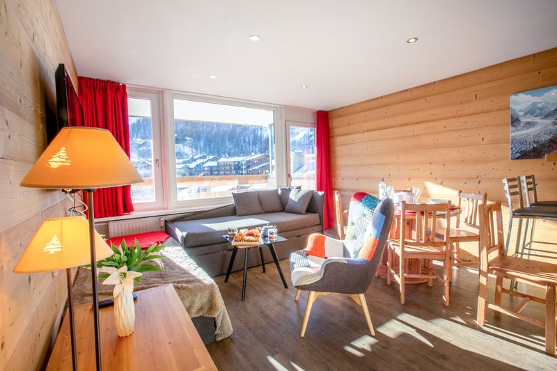 2 pièces 4 personnes - Appartements CIMES 2340091 - Val d’Isère Centre