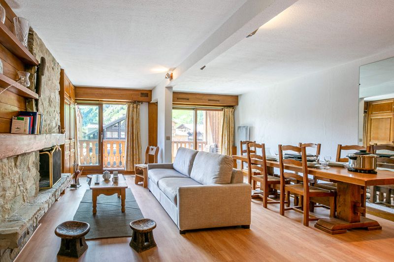 2 pièces 5 personnes - Appartements CROCUS 2340032 - Val d’Isère Centre